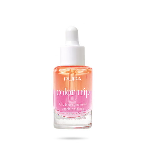 Limited Edition - Color Trip - Nourishing Two-Phase Oil for Nails & Cuticles